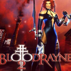 BloodRayne 2 + BloodRayne 2: Terminal Cut Bundle Steam CD Key