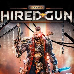 Necromunda: Hired Gun Steam CD Key