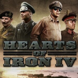 Hearts of Iron IV - 9 DLCs Pack Steam CD Key