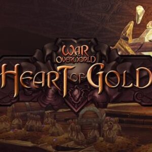War for the Overworld - Heart of Gold DLC GOG CD Key