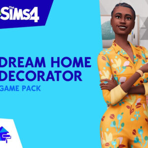 The Sims 4 - Dream Home Decorator DLC PC EA App CD Key