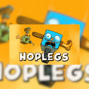 Hoplegs Steam CD Key