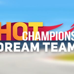 Hot Champions: Dream Team PC Steam CD Key