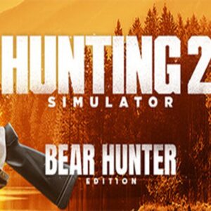 Hunting Simulator 2 Bear Hunter Edition Steam CD Key
