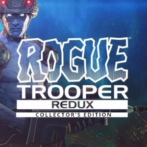 Rogue Trooper Redux Collector’s Edition Steam CD Key