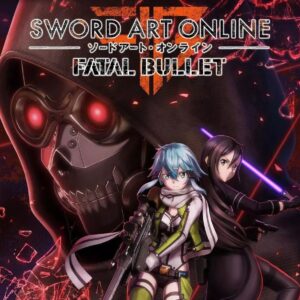 Sword Art Online: Fatal Bullet PC Steam Altergift