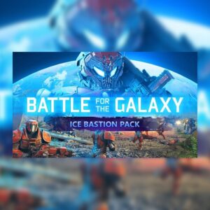 Battle for the Galaxy - Ice Bastion Pack DLC Steam CD Key