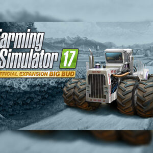 Farming Simulator 17 - Big Bud Pack DLC PC Steam CD Key