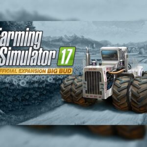 Farming Simulator 17 - Big Bud Pack DLC Giants Software CD Key