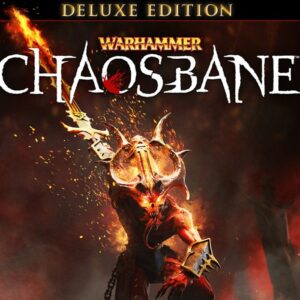 Warhammer: Chaosbane Deluxe Edition Steam CD Key