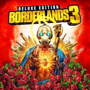 Borderlands 3 Deluxe Edition PC Steam CD Key