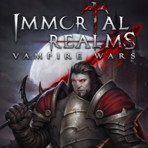Immortal Realms: Vampire Wars PC Steam CD Key
