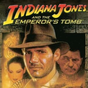 Indiana Jones and the Emperor's Tomb Steam CD Key