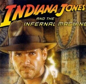 Indiana Jones and the Infernal Machine Steam CD Key