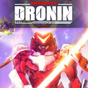 Infinite Dronin Steam CD Key