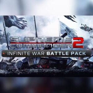 Supreme Commander 2 - Infinite War Battle Pack GOG CD Key