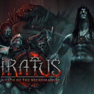 Iratus: Lord of the Dead - Wrath of the Necromancer DLC PC Steam CD Key