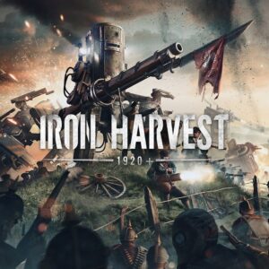 Iron Harvest PC Steam CD Key