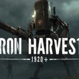 Iron Harvest Steam Altergift