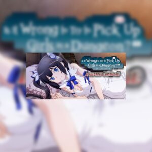 Is It Wrong to Try to Pick Up Girls in a Dungeon? Infinite Combate PC Steam CD Key