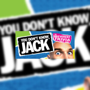 YOU DON'T KNOW JACK Steam Gift