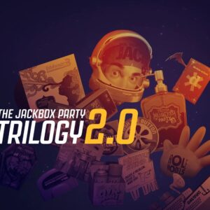 The Jackbox Party Trilogy 2.0 Steam CD Key