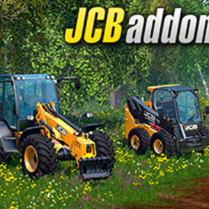 Farming Simulator 15 - JCB DLC PC Steam CD Key