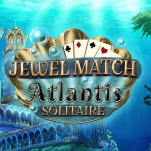 Jewel Match Atlantis Solitaire Steam CD Key