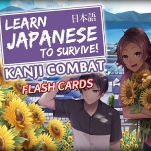 Learn Japanese To Survive! Kanji Combat - Flash Cards DLC Steam CD Key