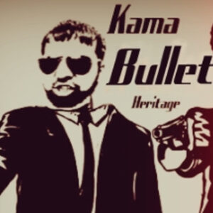 Kama Bullet Heritage PC Steam CD Key