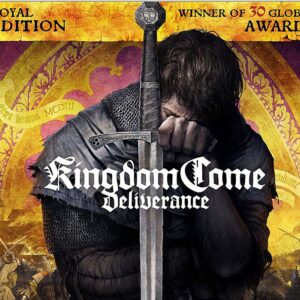 Kingdom Come: Deliverance - Royal DLC Package Steam CD Key