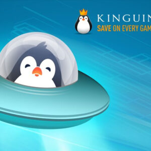 Kinguin USD 50 Gift Card