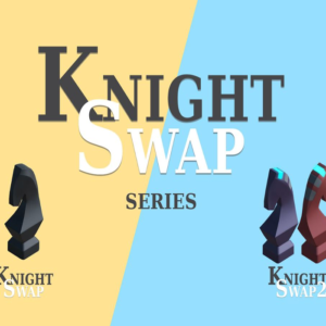 Knight Swap 1 + 2 Bundle Steam CD Key