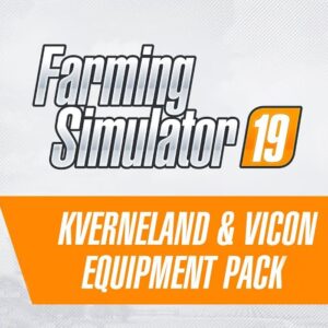 Farming Simulator 19 - Kverneland & Vicon Equipment Pack DLC Steam Altergift