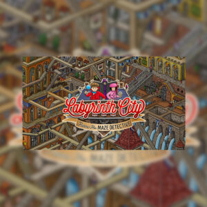 Labyrinth City: Pierre the Maze Detective Steam CD Key