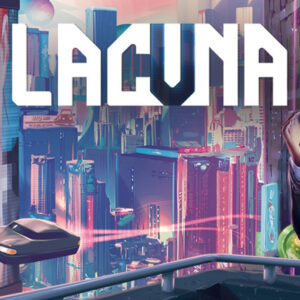 Lacuna - A Sci-Fi Noir Adventure PC Steam CD Key