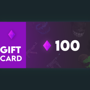 Rust Clash 100 USD Gift Card