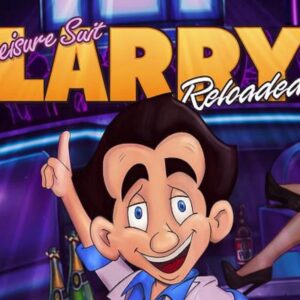 Leisure Suit Larry in the Land of the Lounge Lizards: Reloaded Steam Gift