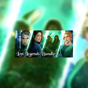 Lost Legends Bundle Steam CD Key