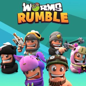 Worms Rumble - Legends Pack DLC PC Steam CD Key