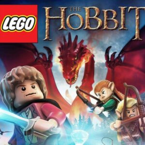 LEGO The Hobbit PC Steam Altergift
