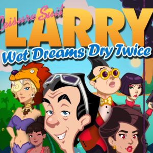 Leisure Suit Larry - Wet Dreams Dry Twice Steam CD Key
