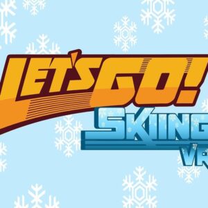 Let's Go! Skiing VR Steam CD Key