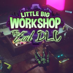 Little Big Workshop - The Evil DLC PC Steam CD Key