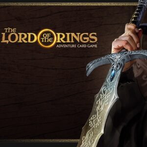 The Lord of the Rings Adventure Card Game Definitive Edition Steam CD Key