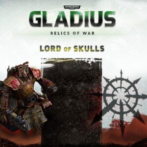 Warhammer 40,000: Gladius - Lord of Skulls DLC Steam CD Key