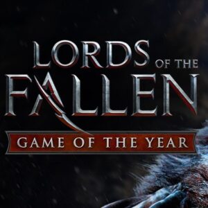Lords of the Fallen Game of the Year Edition GOG CD Key