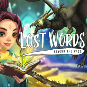 Lost Words: Beyond the Page Steam CD Key