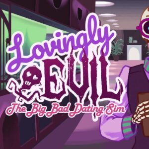 Lovingly Evil Steam CD Key