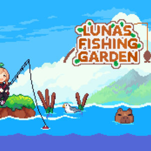 Luna's Fishing Garden Steam Altergift